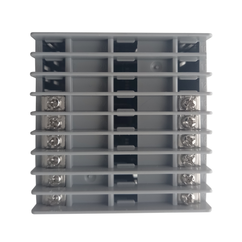 MWT700-96-4-R-R-NNN Cyfrowy przekaźnik czasowy 4 cykle / 2x REL / zas. 230VAC / 72x72mm - obrazek 8