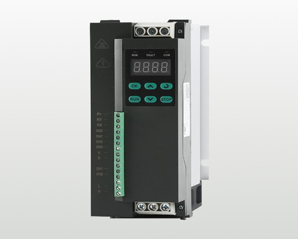 Półprzewodnikowy regulator mocy SSR 50A (38kW/440VAC) 3-faz. WE 0-5V/0-10V/4-20mA/Modbus